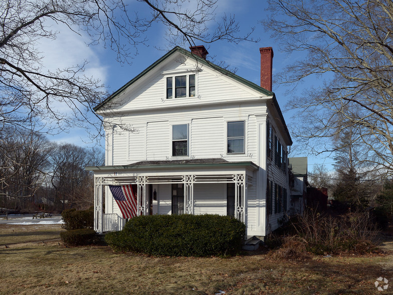 200 N Main St, Attleboro, MA for lease - Building Photo - Image 3 of 10