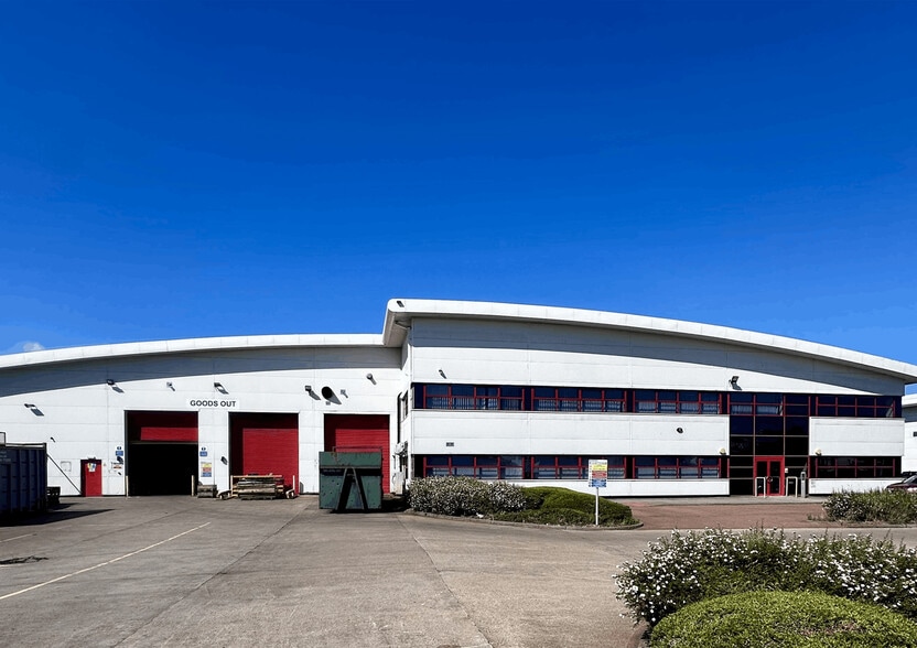 Traynor Way, Peterlee for lease - Building Photo - Image 1 of 7