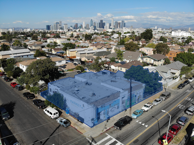 2321-2339 Hooper Ave, Los Angeles, CA for sale - Building Photo - Image 1 of 1