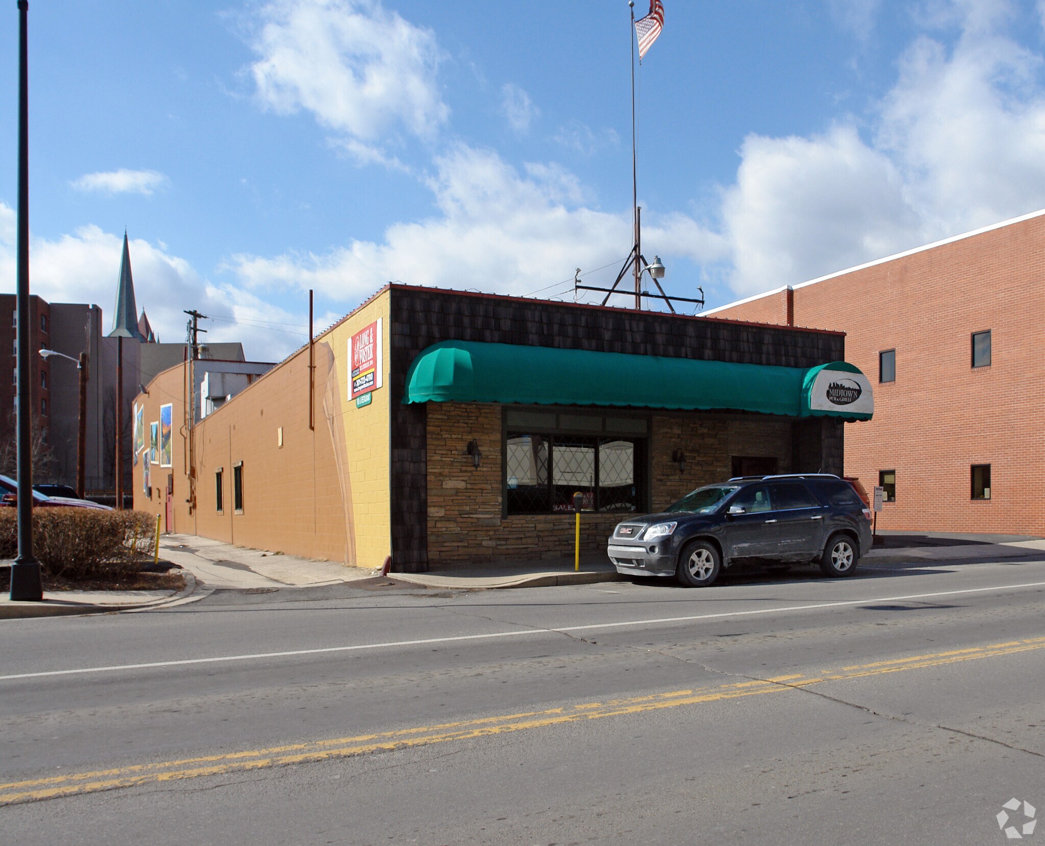 22 N Mechanic St, Cumberland, MD for sale Primary Photo- Image 1 of 1