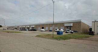 More details for 1013-1031 Avenue M, Grand Prairie, TX - Industrial for Lease