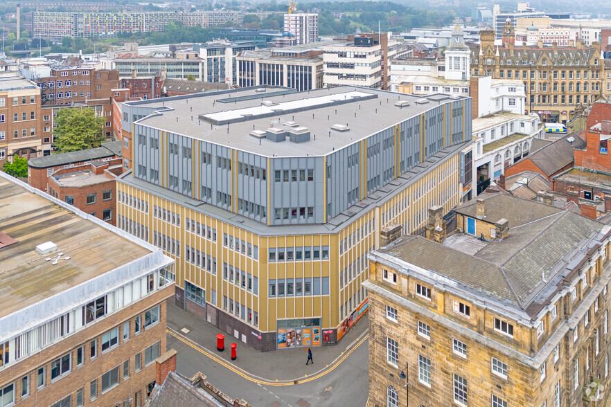 1 York St, Sheffield for sale - Building Photo - Image 1 of 32