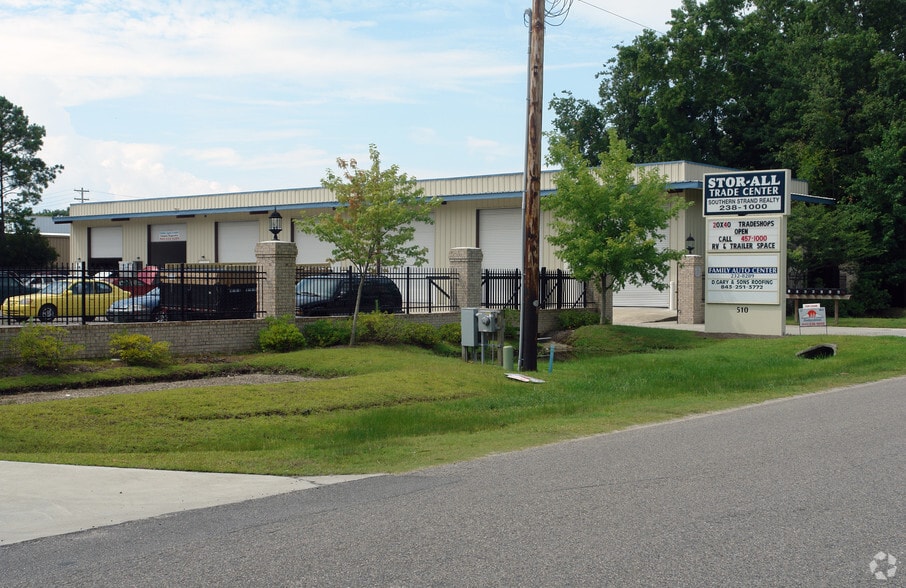 510 Sandy Ln, Surfside Beach, SC for lease - Primary Photo - Image 3 of 6