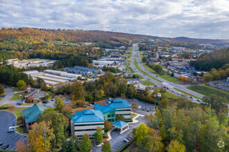 7500 Hugh Daniel Dr, Birmingham, AL - aerial  map view