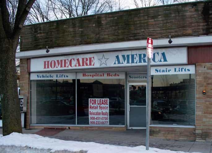 315-319 South Ave W, Westfield, NJ for sale - Primary Photo - Image 1 of 1