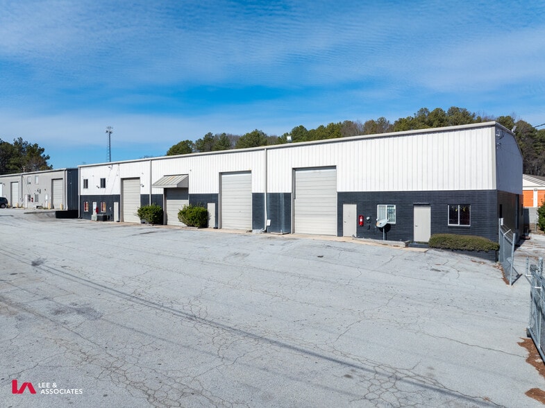 6275 Highway 85, Riverdale, GA for lease - Building Photo - Image 1 of 28