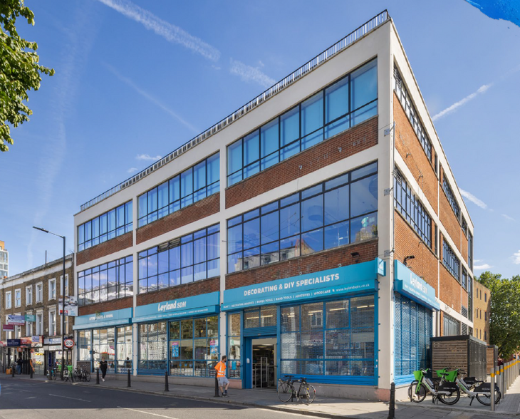 Bentley Rd, London for sale - Building Photo - Image 1 of 1