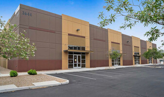 3644 E Sunset Rd-Bldg N - Warehouse