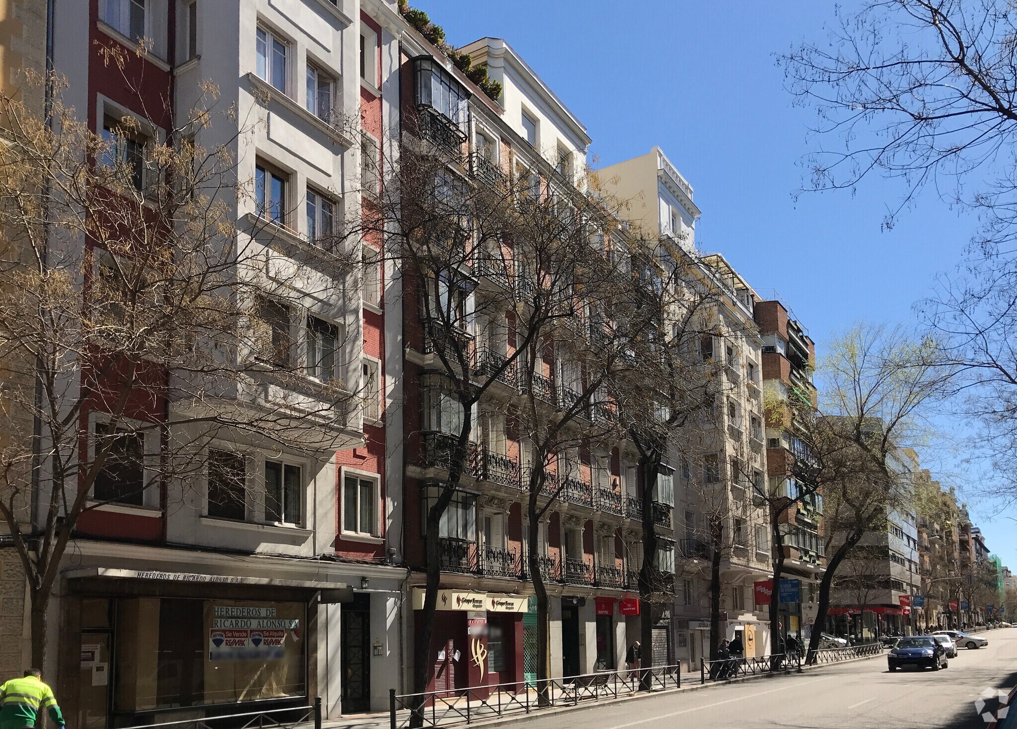 Calle Ferraz, 56, Madrid, Madrid for sale Primary Photo- Image 1 of 1