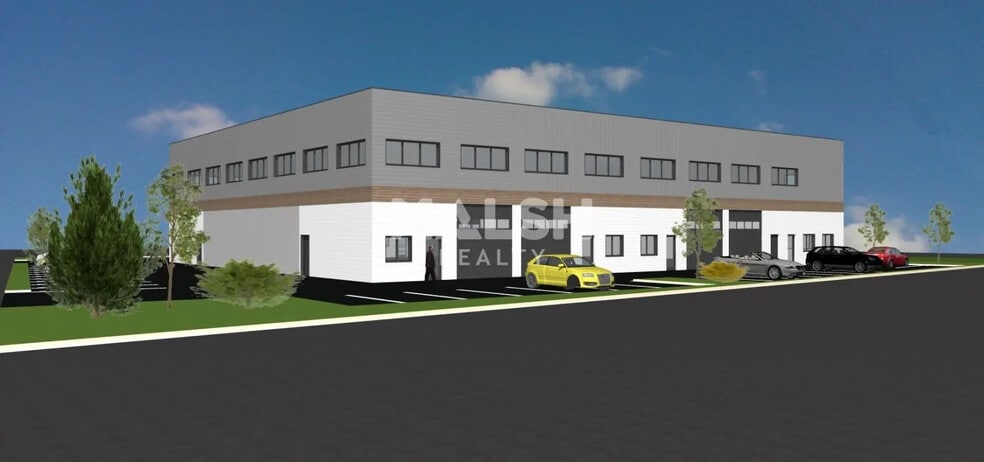 Flex in Corbas for lease - Building Photo - Image 2 of 5