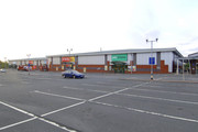 Trafford Retail Park - Warehouse