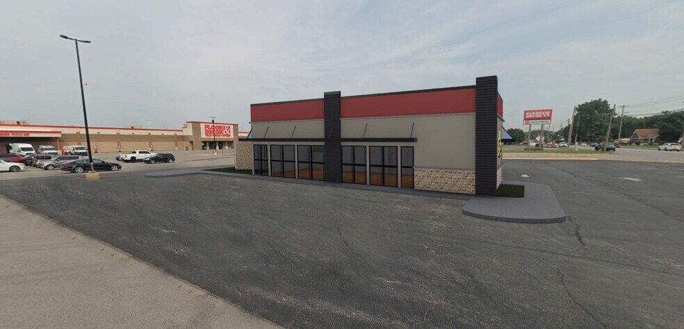 3420-3430 Preston Hwy, Louisville, KY for sale - Building Photo - Image 1 of 1