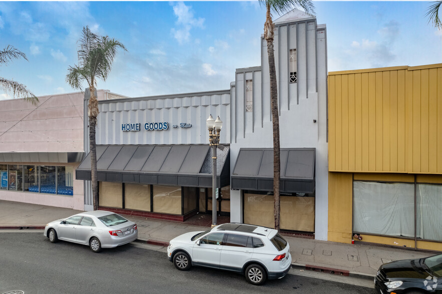 215 E Main St, Alhambra, CA for sale - Building Photo - Image 1 of 1