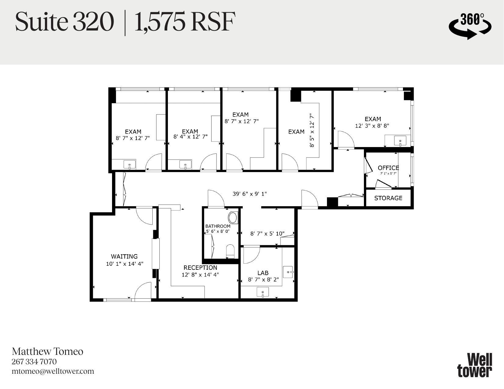 10710 Charter Dr, Columbia, MD for lease Floor Plan- Image 1 of 1