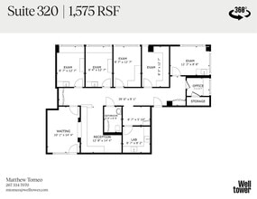 10710 Charter Dr, Columbia, MD for lease Floor Plan- Image 1 of 1