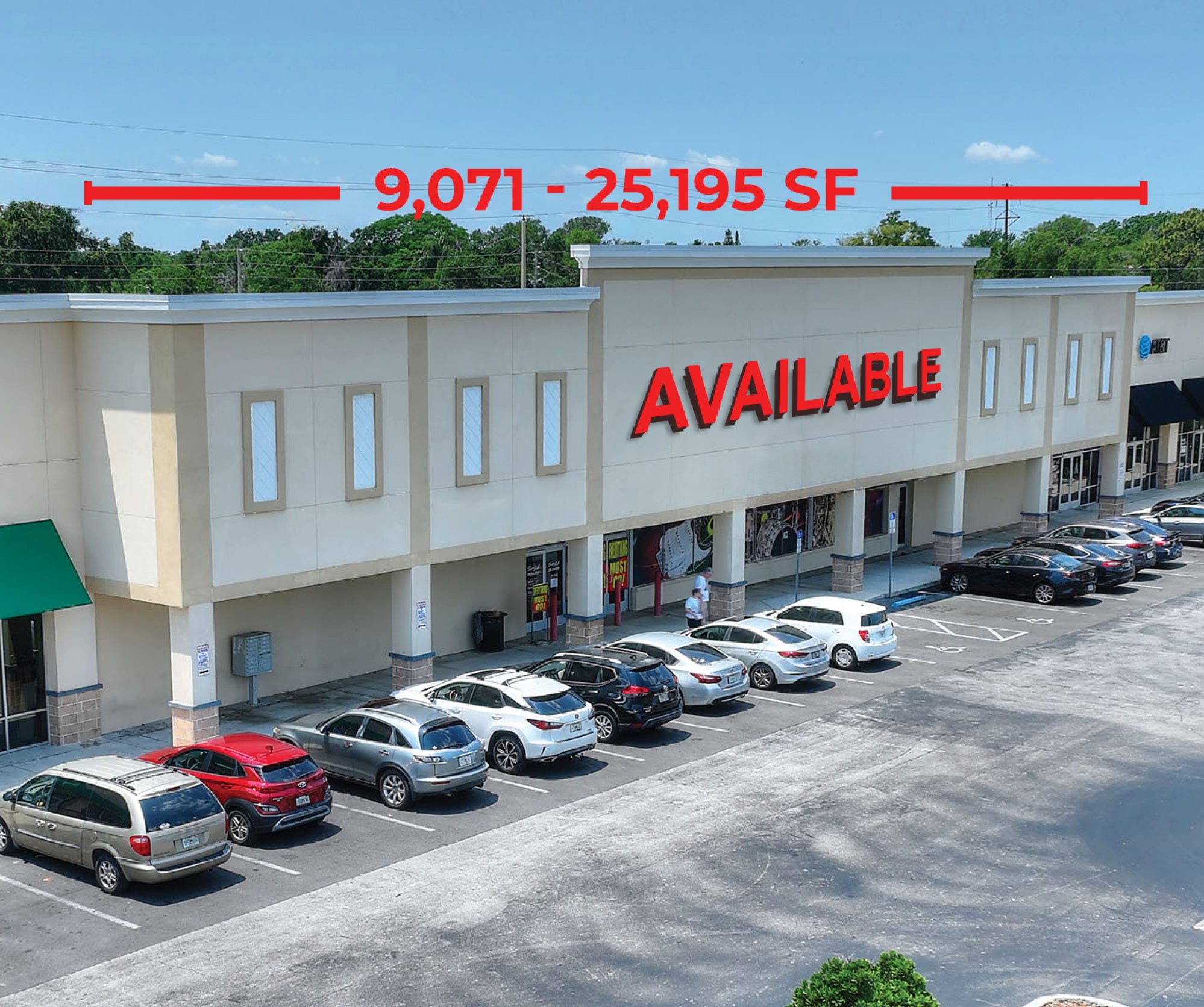 902-1020 Lee Rd, Orlando, FL for lease Building Photo- Image 1 of 10