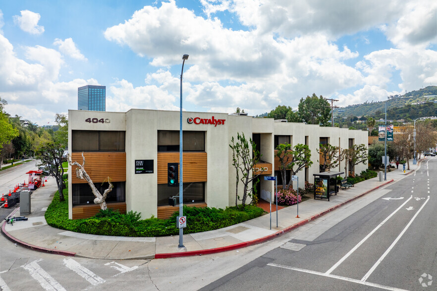 4040 Vineland Ave, Studio City, CA for lease - Building Photo - Image 2 of 7