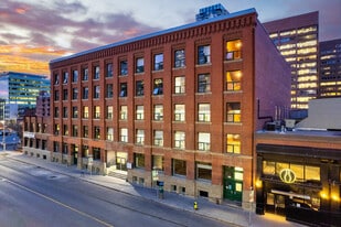 The Warehouse - Warehouse