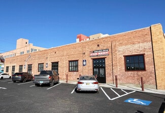 More details for 615 Gold Ave SW, Albuquerque, NM - Retail for Lease