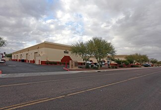 More details for 1060 N Eliseo Felix Jr Way, Avondale, AZ - Industrial for Lease
