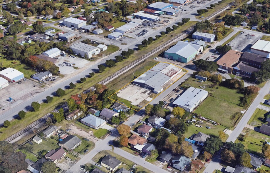 10611 Palestine St, Houston, TX for sale - Building Photo - Image 1 of 1