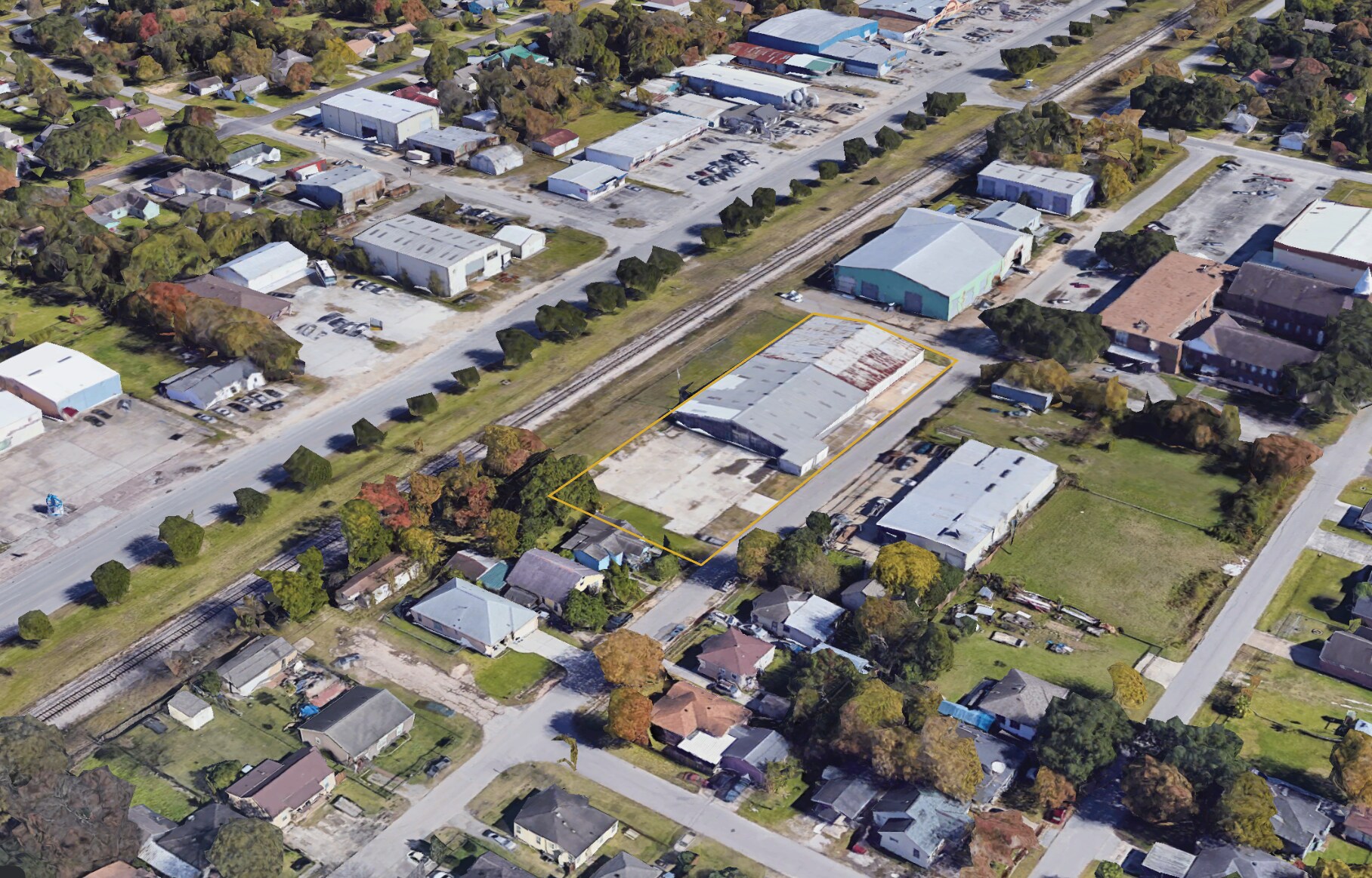 10611 Palestine St, Houston, TX for sale Building Photo- Image 1 of 1