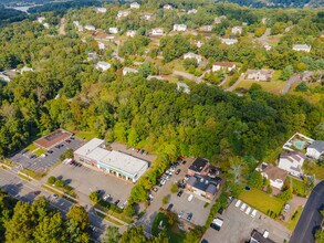 2252 Paterson-Hamburg Tpke, Wayne, NJ - AERIAL  map view