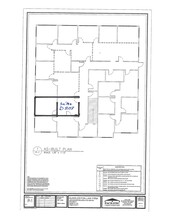 1290 Kennestone Cir, Marietta, GA for lease Site Plan- Image 1 of 4