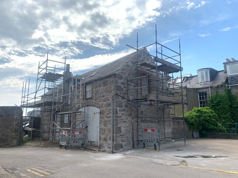 Bon Accord Crescent Lane, Aberdeen, AB11 6DJ