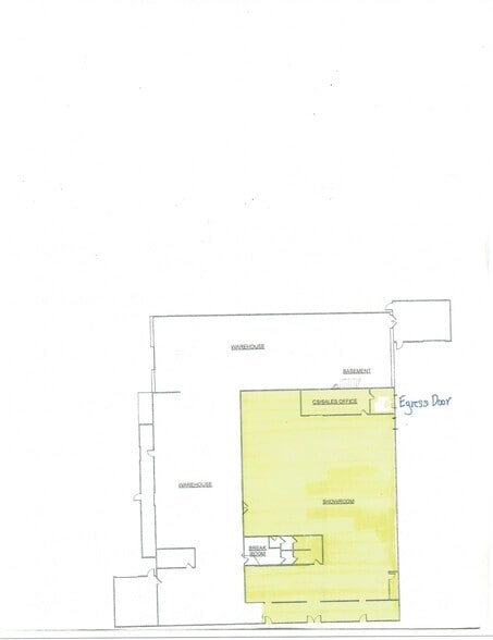 95 Washington St, Holliston, MA for lease - Site Plan - Image 2 of 3