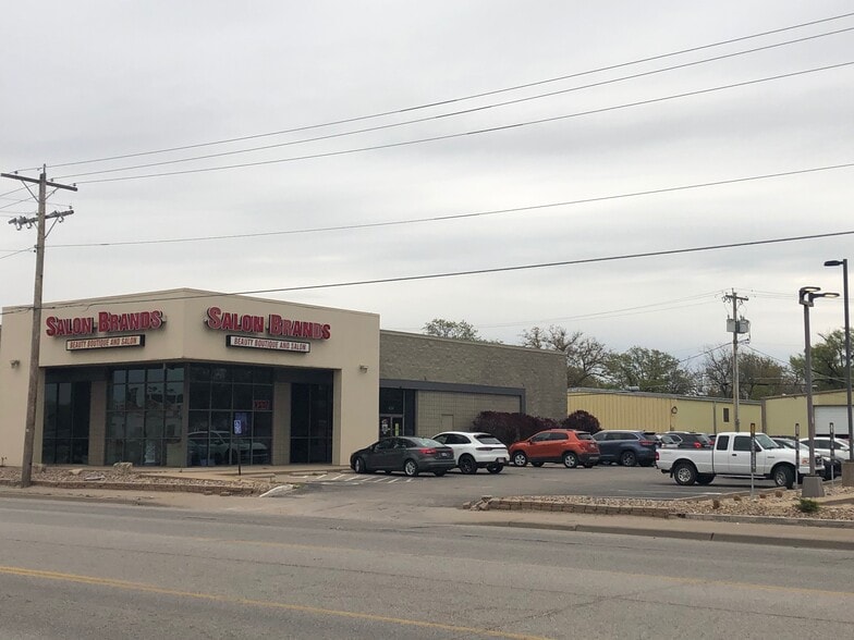 K‘s shop 434 S West St, Wichita, KS 67213 - Retail for Sale | LoopNet