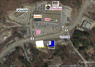 More details for 95 Daniel Webster Hwy, Belmont, NH - Retail for Lease