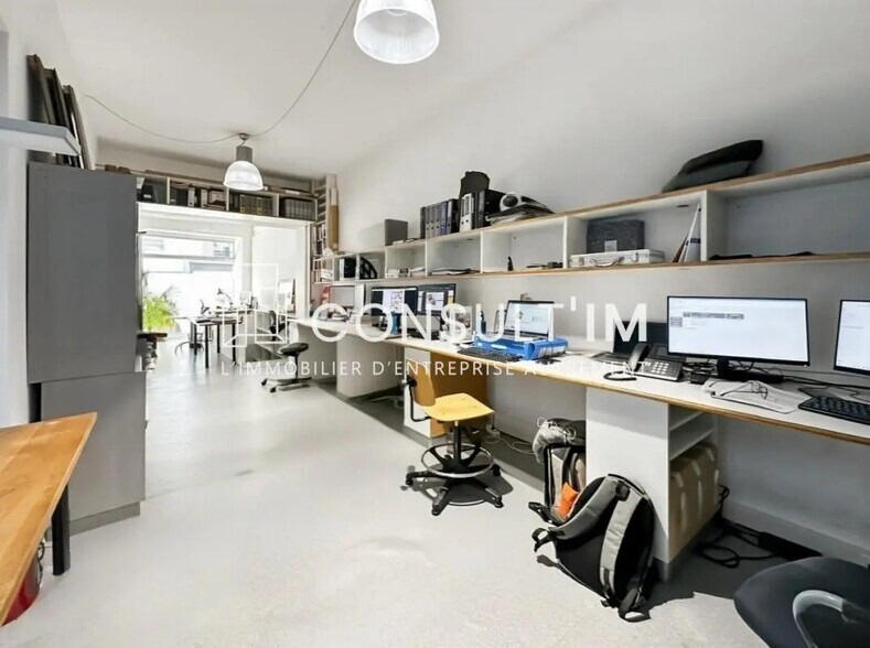 Retail in Paris for lease - Building Photo - Image 3 of 7