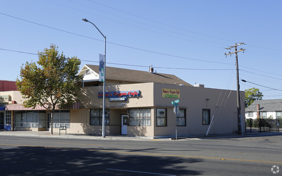 3500-3504 Stockton Blvd, Sacramento, CA for sale - Primary Photo - Image 1 of 1