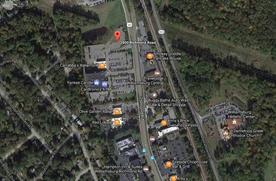 2800 Richmond Rd, Williamsburg, VA 23188