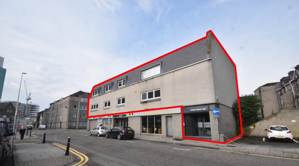 59-63 Summer St, Aberdeen for sale Building Photo- Image 1 of 1