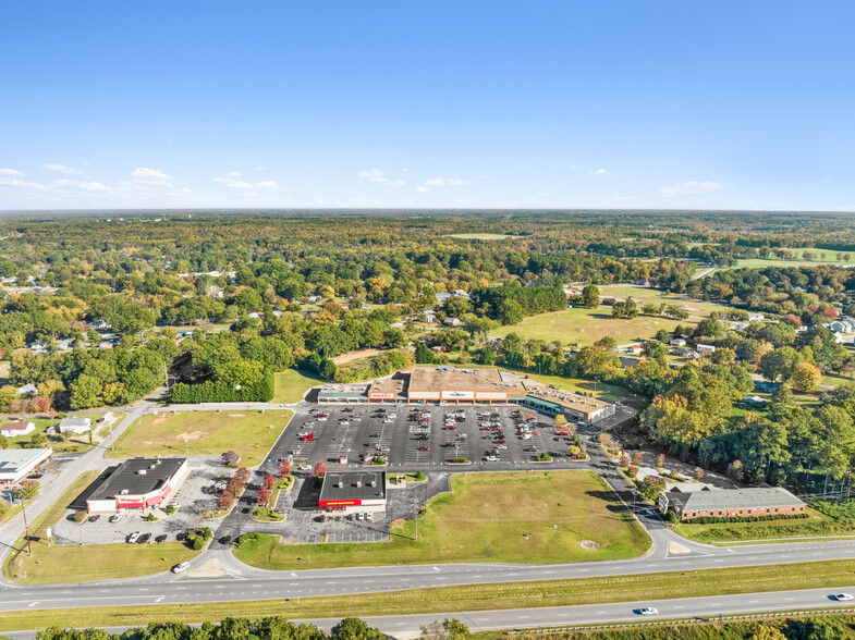 3422 US 1 Hwy, Franklinton, NC for lease - Building Photo - Image 1 of 42