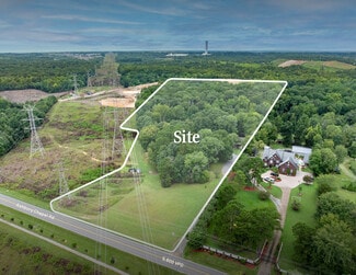 More details for 12401 Asbury Chapel Rd, Huntersville, NC - Land for Sale