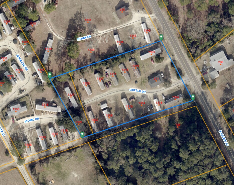 1302 Cirello Dr, Spring Lake, NC for sale Building Photo- Image 1 of 1