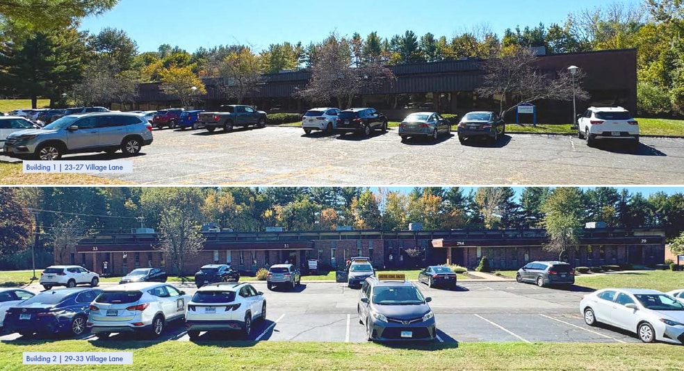 100% Occ. Office/Warehouse/Manufacturing portfolio of 2 properties for sale on LoopNet.com - Building Photo - Image 1 of 6