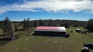 7701 W Knights Griffin Rd, Plant City, FL - AERIAL  map view