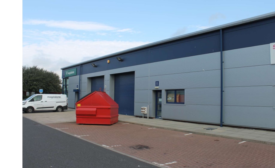 Dundyvan Industrial Estate, Coatbridge for lease - Building Photo - Image 2 of 8