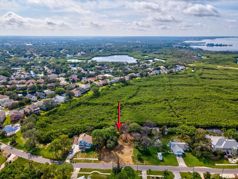 LOT 10 Seabreeze Drive Dr, Tarpon Springs, FL for sale - Aerial - Image 3 of 51