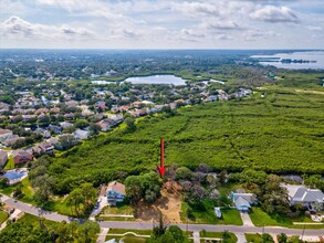 LOT 10 Seabreeze Drive Dr, Tarpon Springs, FL - aerial  map view - Image1