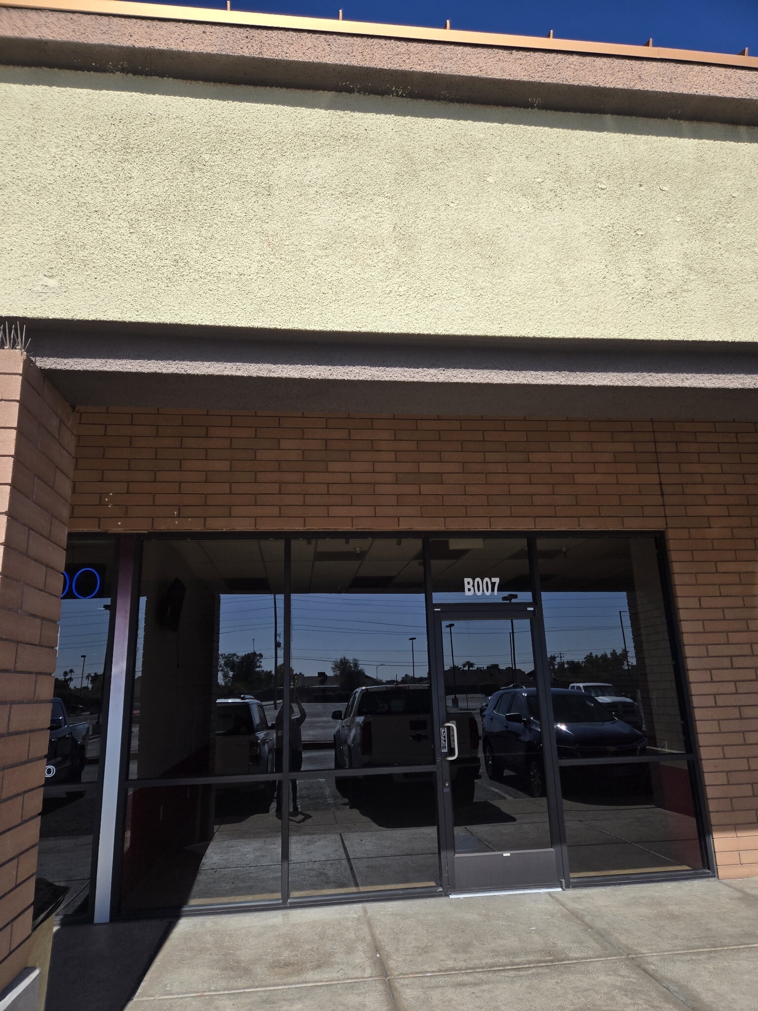 4300-4410 W Union Hills Dr, Glendale, AZ for lease Building Photo- Image 1 of 5