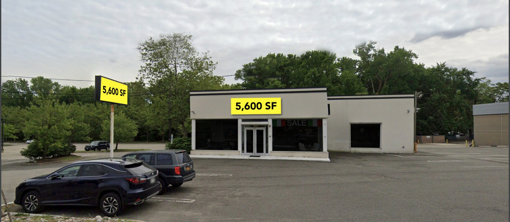 66 Route 4 East, Paramus, NJ for sale Building Photo- Image 1 of 1