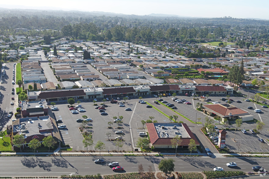 23322-24400 Muirlands Blvd, Lake Forest, CA for lease - Aerial - Image 1 of 7