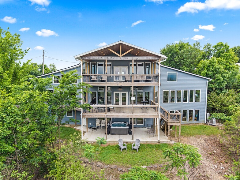 896 Mount Riante Rd, Hot Springs, AR for sale - Building Photo - Image 3 of 42