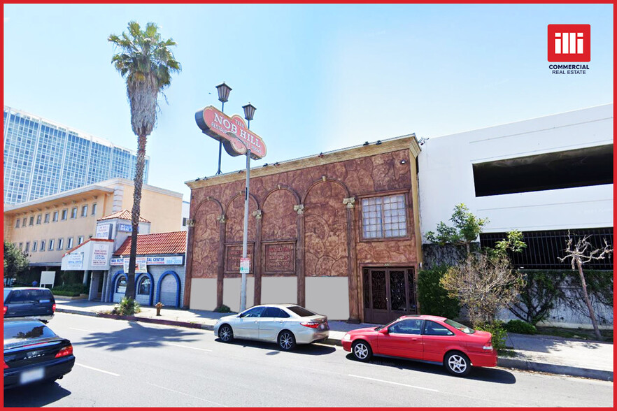 8229 Van Nuys Blvd, Panorama City, CA for lease - Building Photo - Image 1 of 10