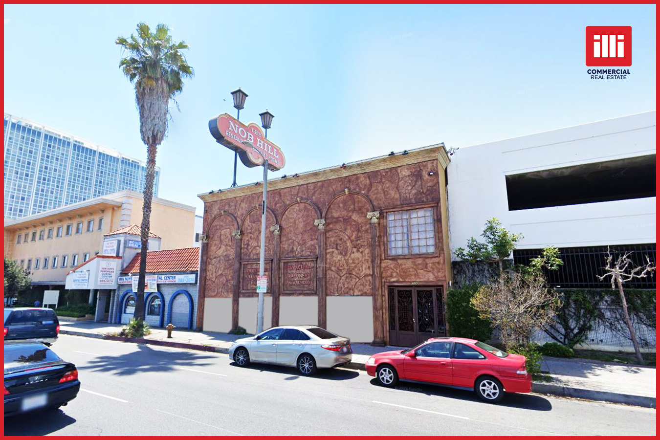 8229 Van Nuys Blvd, Panorama City, CA for lease Building Photo- Image 1 of 11